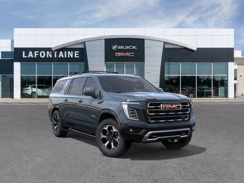 2026 GMC Yukon XL AT4