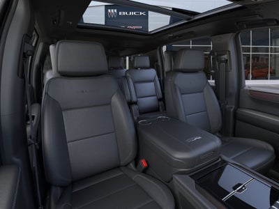 2027 GMC Yukon XL Denali