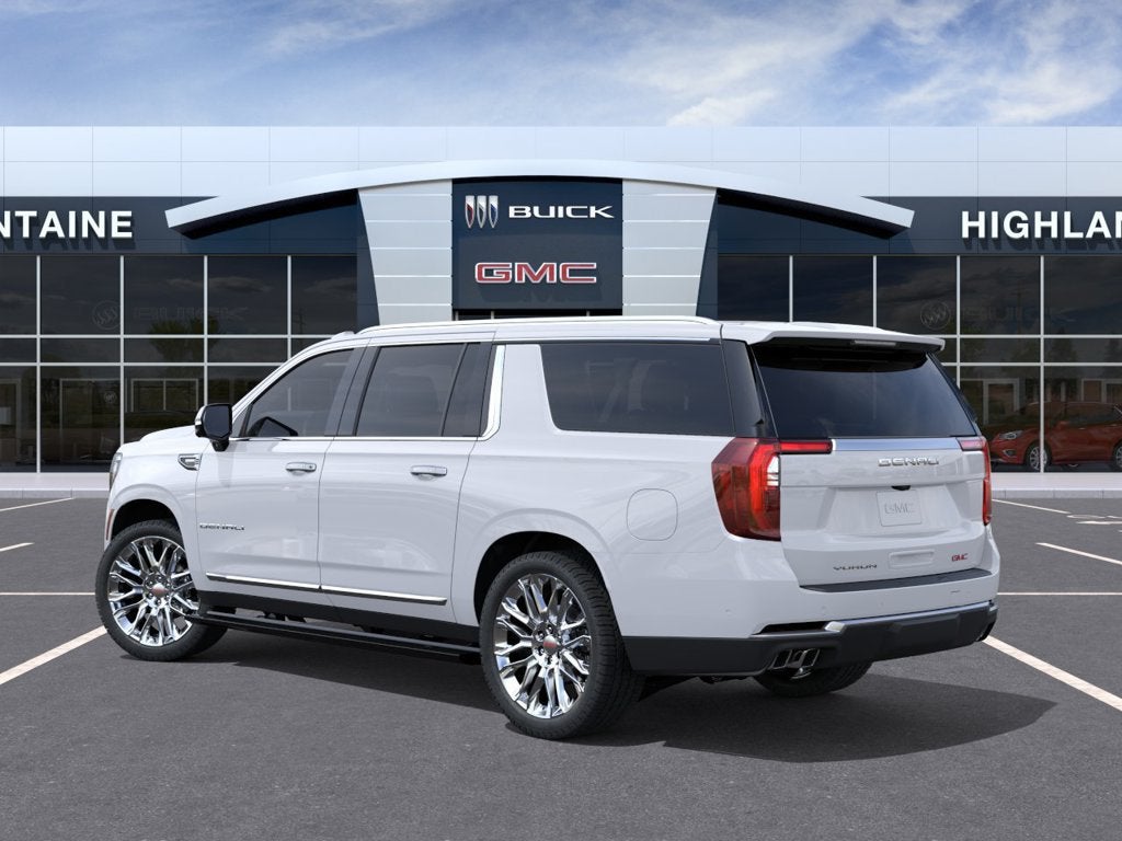 2027 GMC Yukon XL Denali