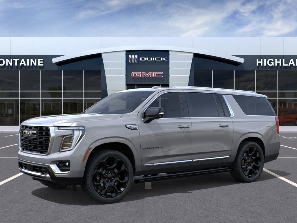 2027 GMC Yukon XL Denali