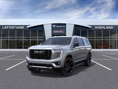 2027 GMC Yukon XL Denali