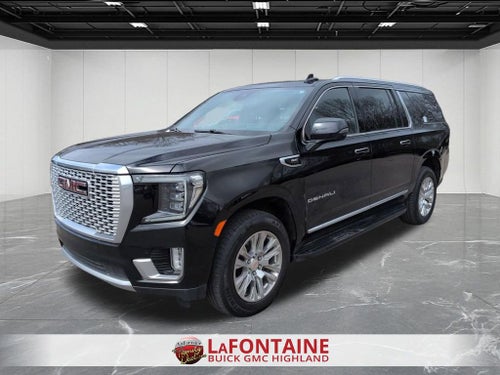 2023 GMC Yukon XL Denali