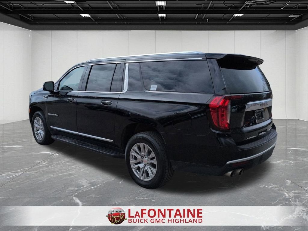 2023 GMC Yukon XL Denali