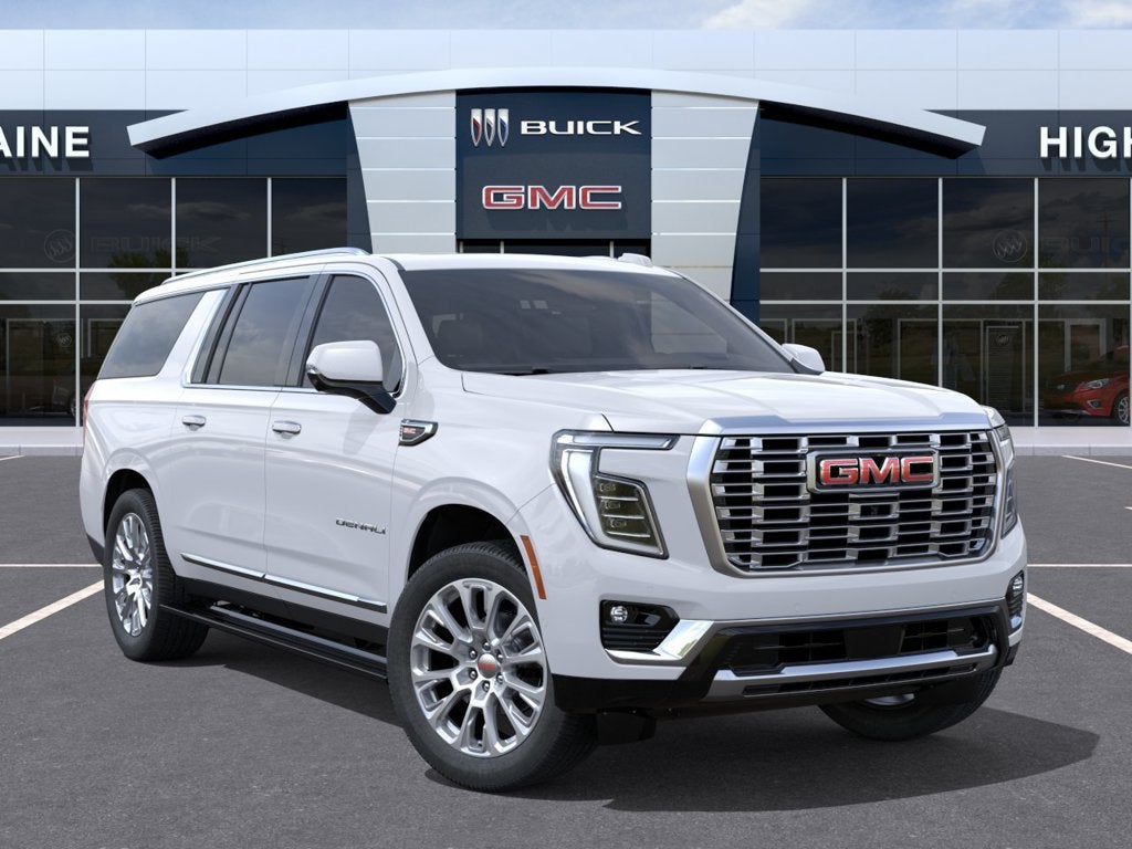2027 GMC Yukon XL Denali
