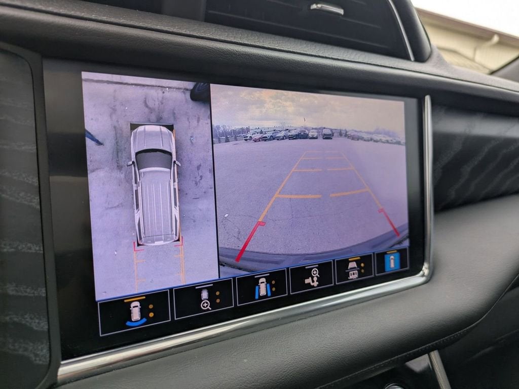 2021 GMC Yukon XL Denali