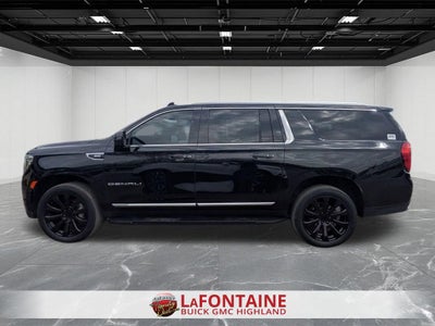 2021 GMC Yukon XL Denali