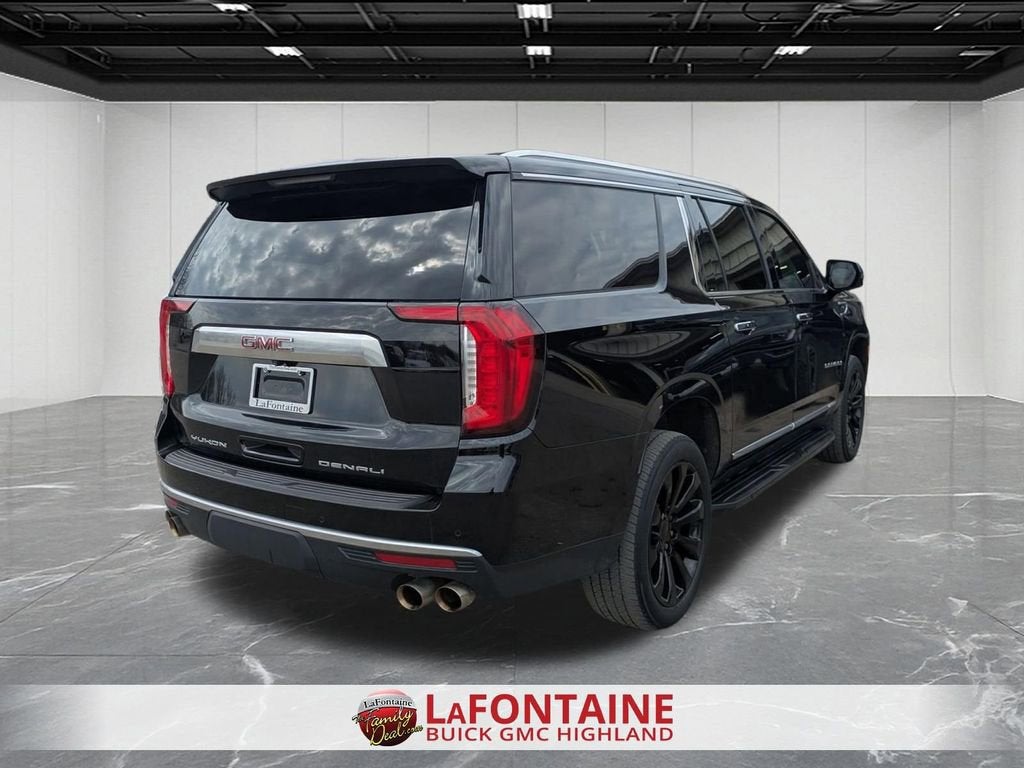 2021 GMC Yukon XL Denali