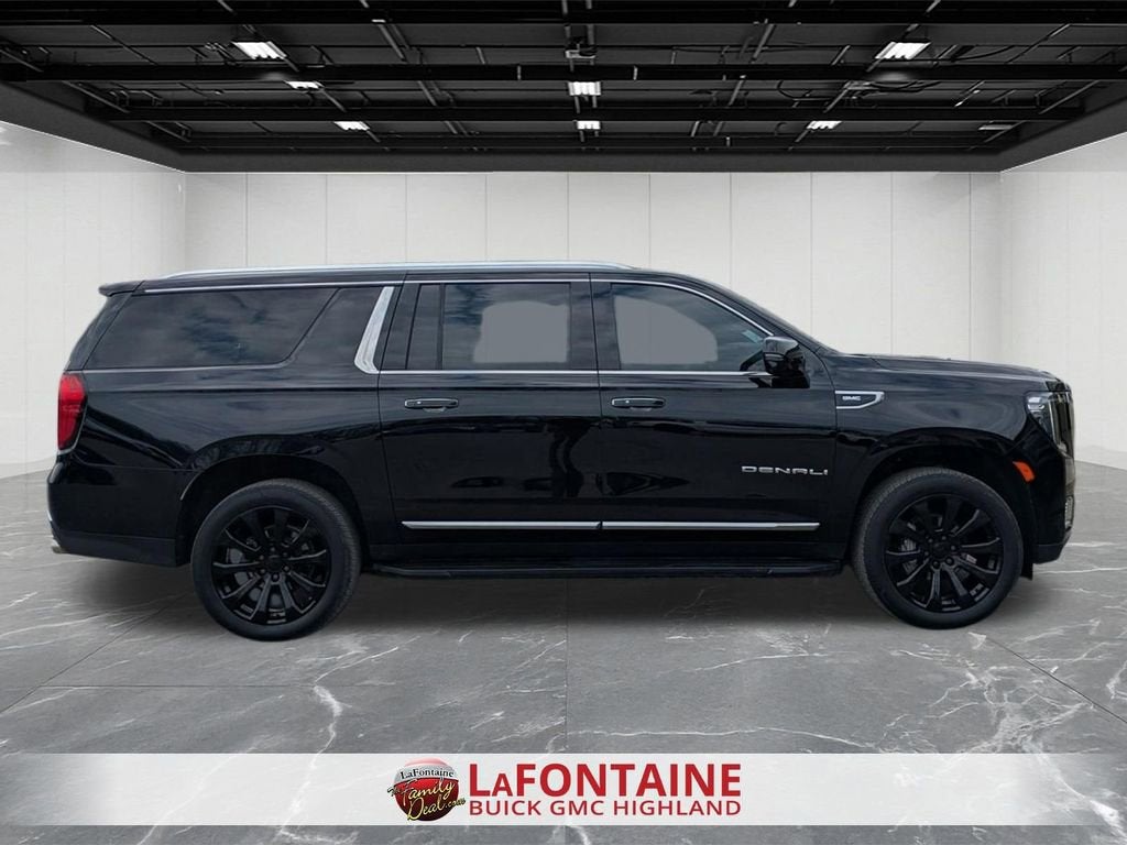 2021 GMC Yukon XL Denali