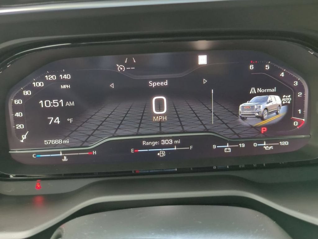 2022 GMC Yukon XL Denali