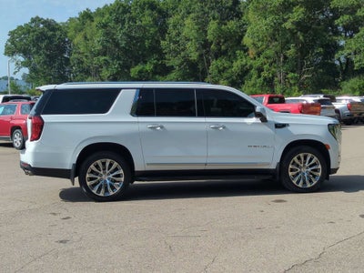 2022 GMC Yukon XL Denali