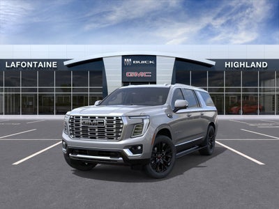 2027 GMC Yukon XL Denali