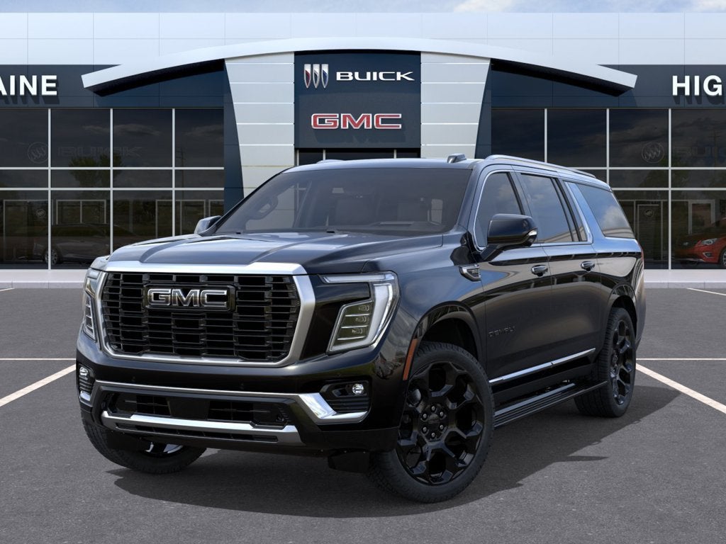 2027 GMC Yukon XL Denali