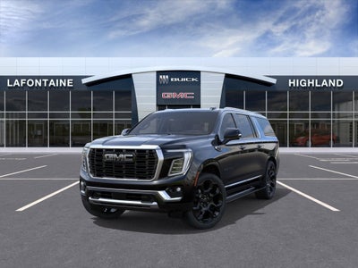 2027 GMC Yukon XL Denali