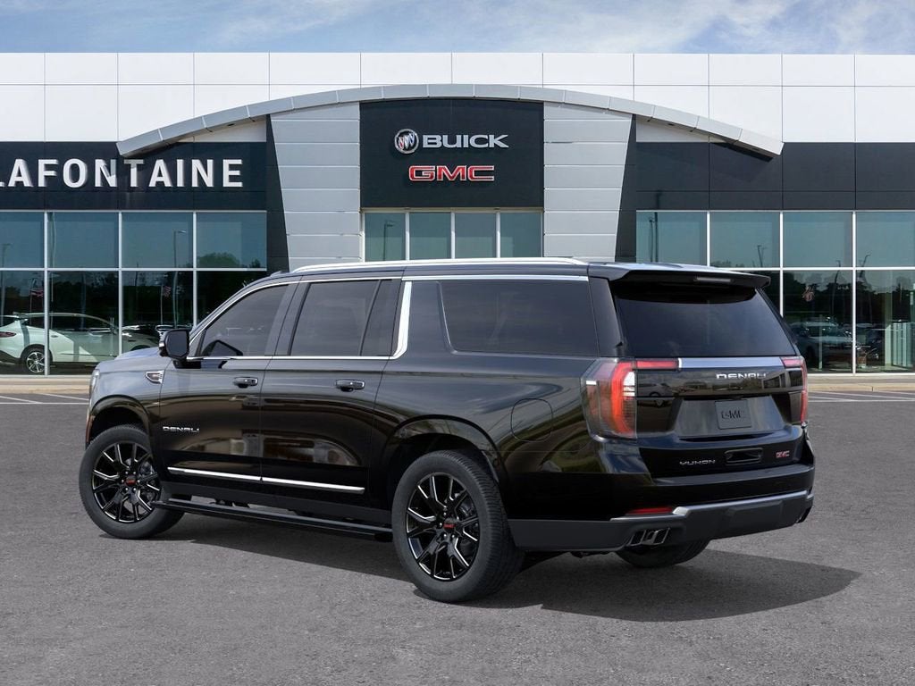 2026 GMC Yukon XL Denali