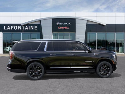 2026 GMC Yukon XL Denali