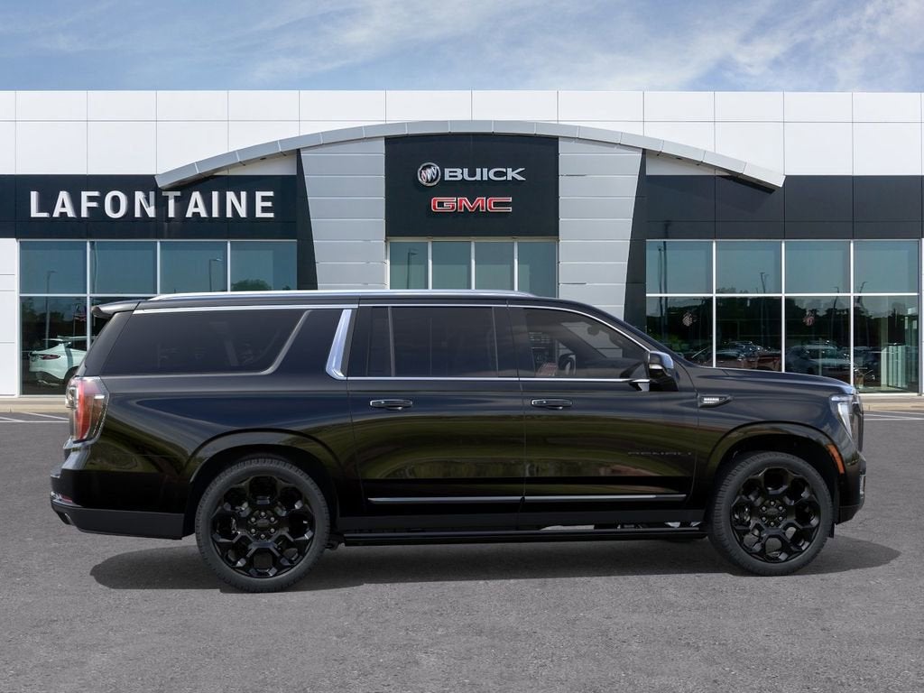 2026 GMC Yukon XL Denali Ultimate