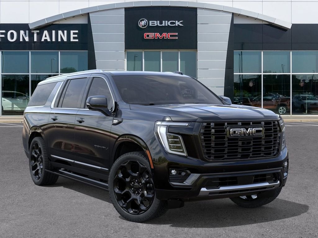 2026 GMC Yukon XL Denali Ultimate