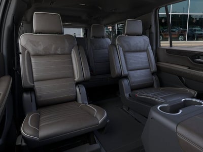 2026 GMC Yukon XL Denali Ultimate