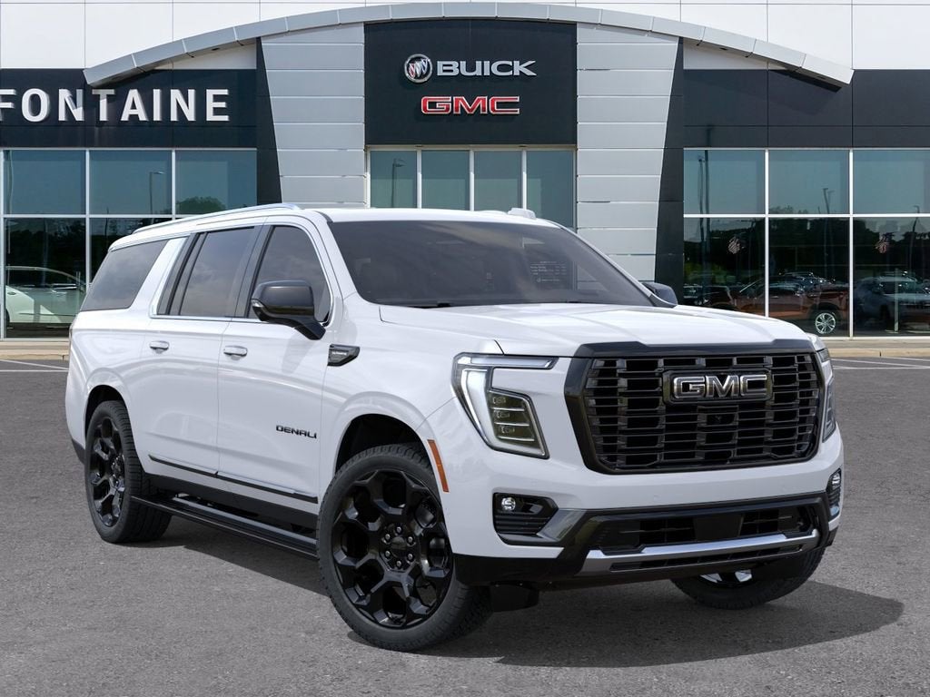 2026 GMC Yukon XL Denali Ultimate