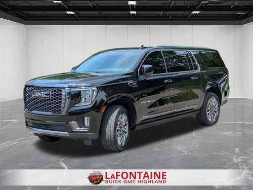 2023 GMC Yukon XL Denali Ultimate