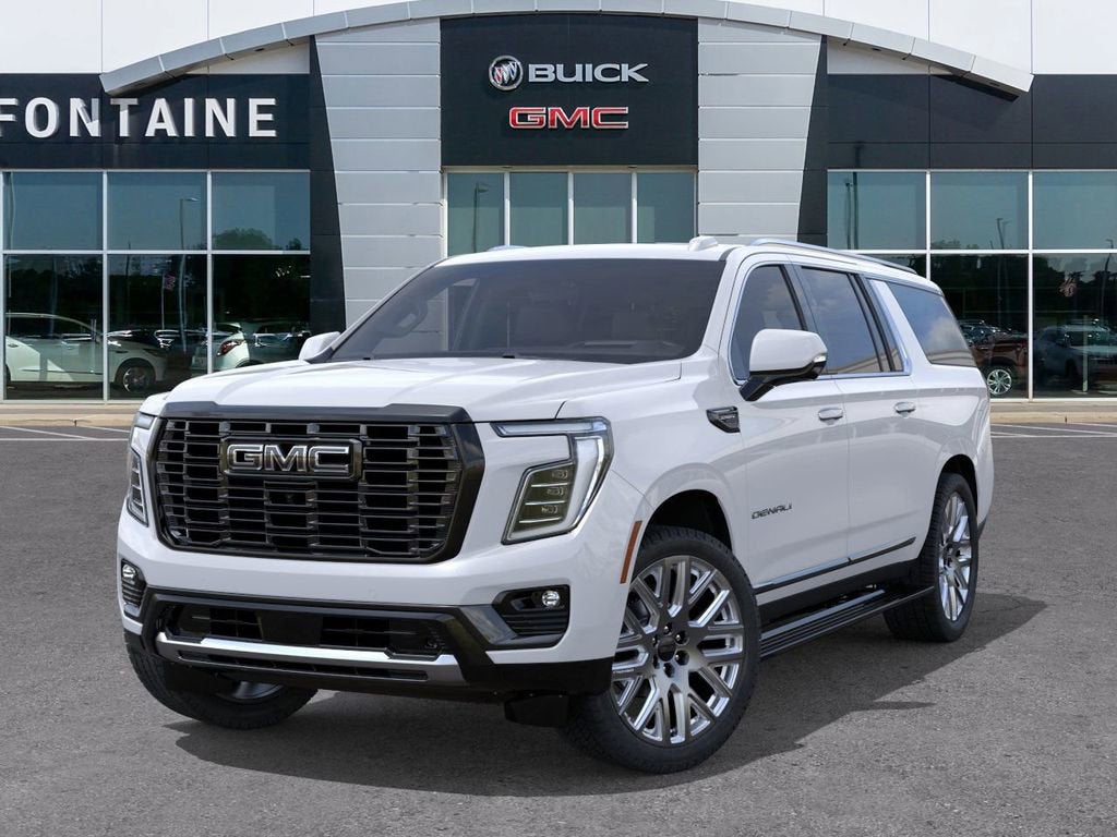 2026 GMC Yukon XL Denali Ultimate