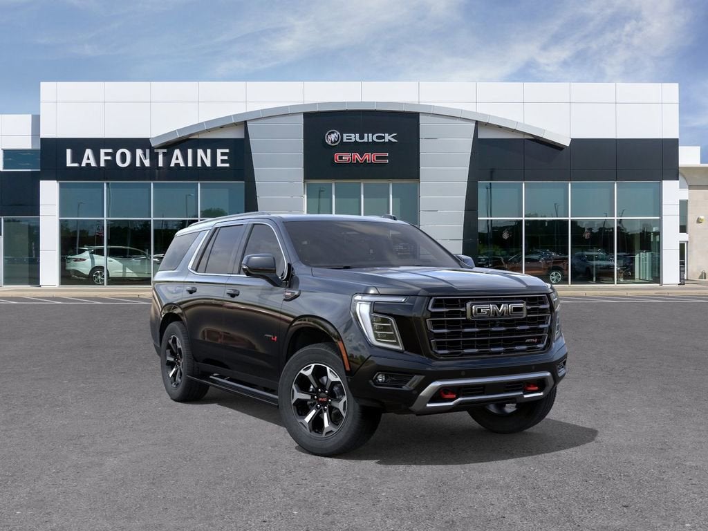 2026 GMC Yukon AT4 Ultimate