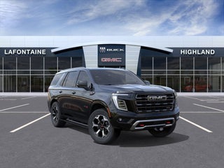2026 GMC Yukon AT4 Ultimate