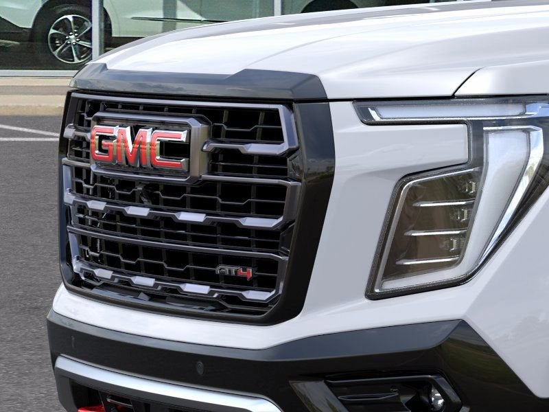 2026 GMC Yukon XL AT4 Ultimate