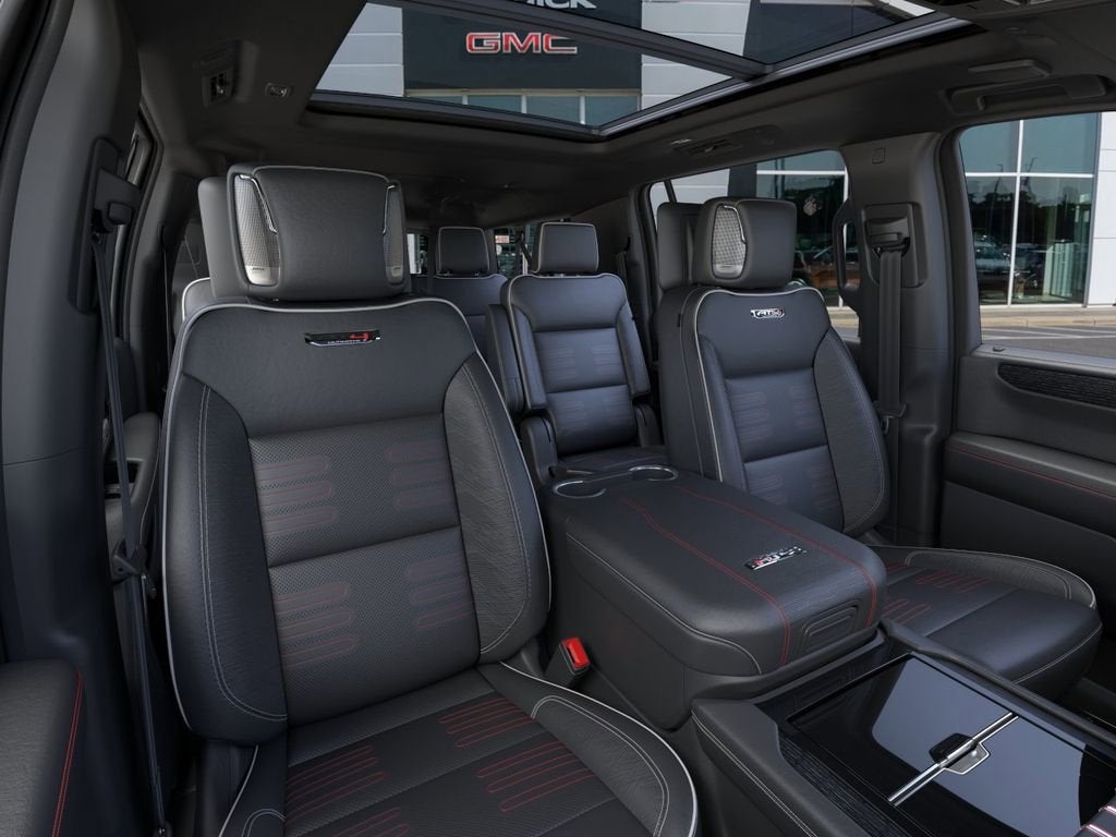 2026 GMC Yukon XL AT4 Ultimate