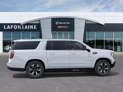 2026 GMC Yukon XL AT4 Ultimate
