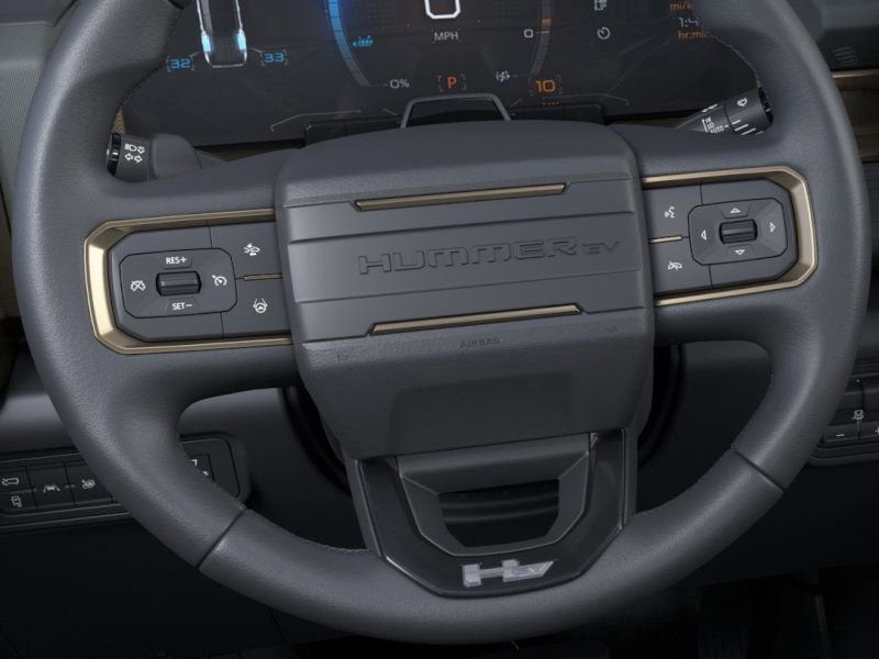 2025 GMC HUMMER EV SUV 2X