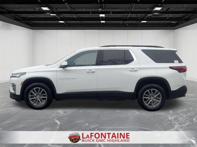 2023 Chevrolet Traverse LT Cloth