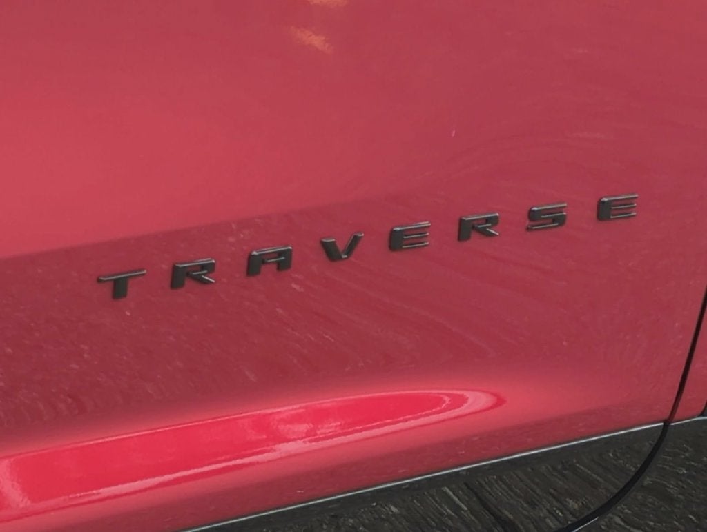 2024 Chevrolet Traverse RS
