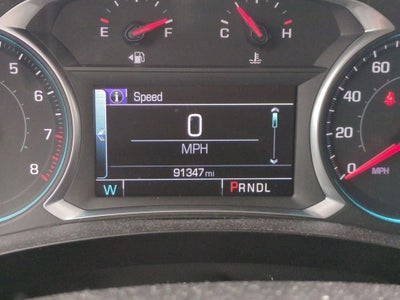 2019 Chevrolet Traverse LT Cloth