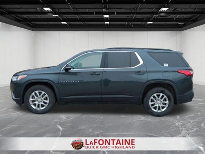 2019 Chevrolet Traverse LT Cloth