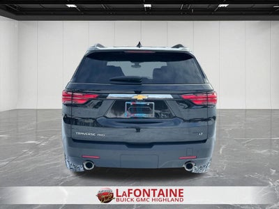 2023 Chevrolet Traverse LT Leather