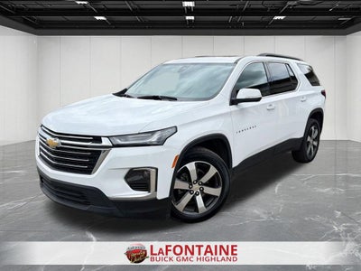 2023 Chevrolet Traverse LT Leather