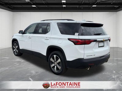 2023 Chevrolet Traverse LT Leather