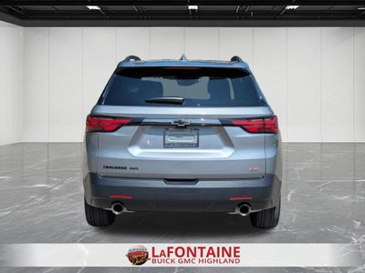 2023 Chevrolet Traverse RS