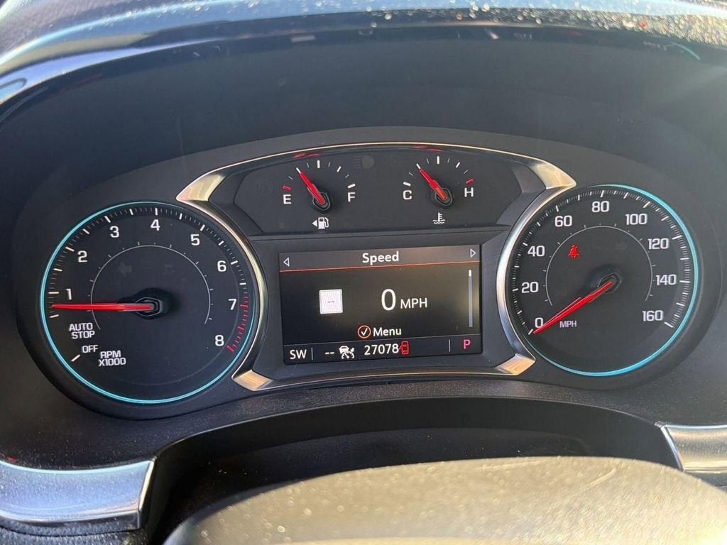 2023 Chevrolet Traverse RS