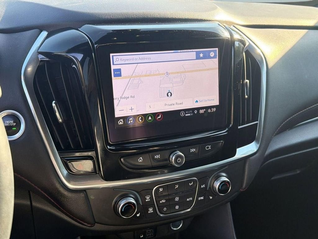 2023 Chevrolet Traverse RS