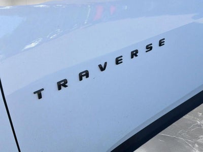 2023 Chevrolet Traverse RS