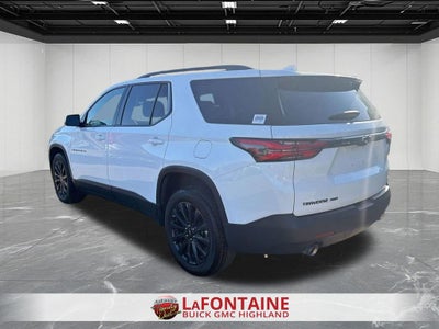 2023 Chevrolet Traverse RS