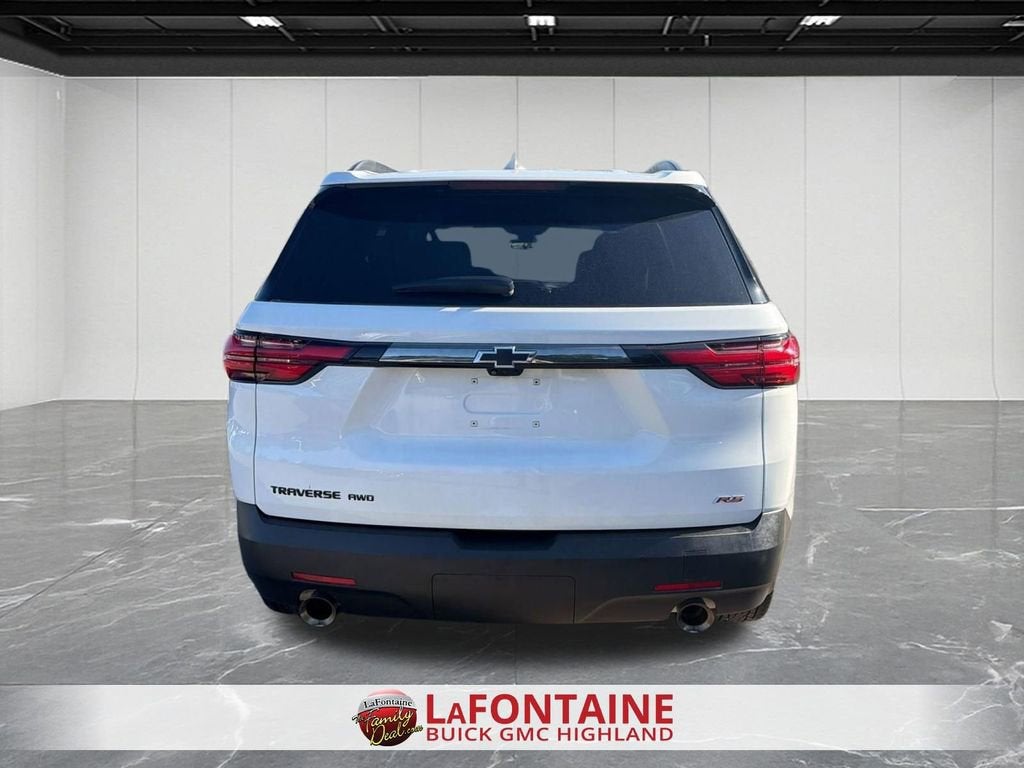 2023 Chevrolet Traverse RS