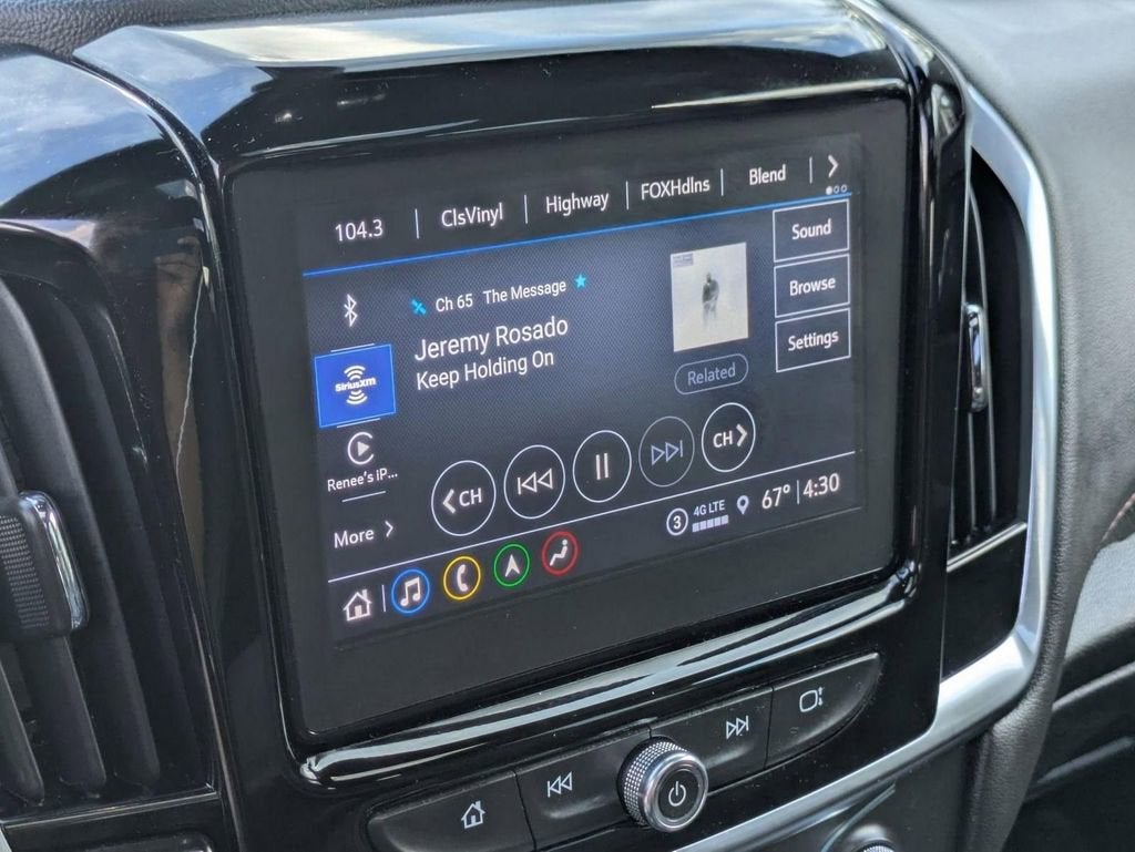 2023 Chevrolet Traverse RS