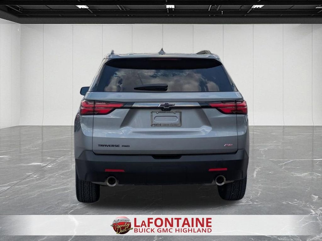 2023 Chevrolet Traverse RS