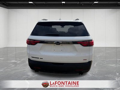 2023 Chevrolet Traverse RS