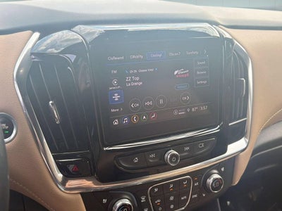 2023 Chevrolet Traverse Premier