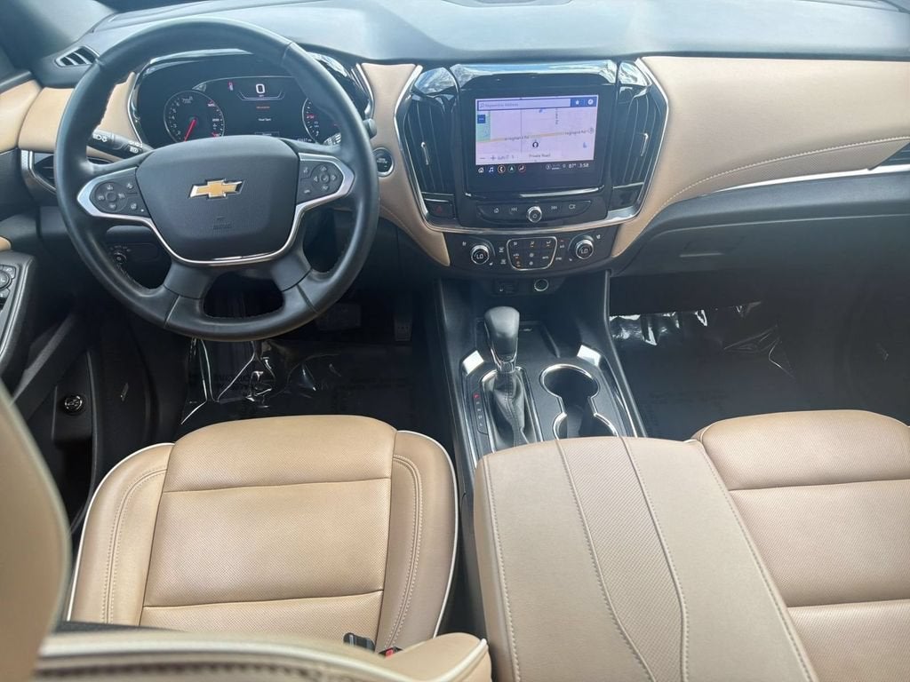 2023 Chevrolet Traverse Premier