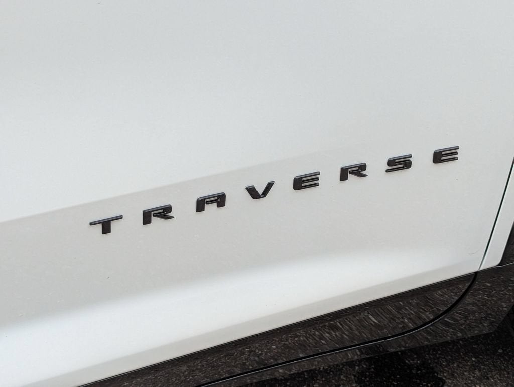 2024 Chevrolet Traverse RS